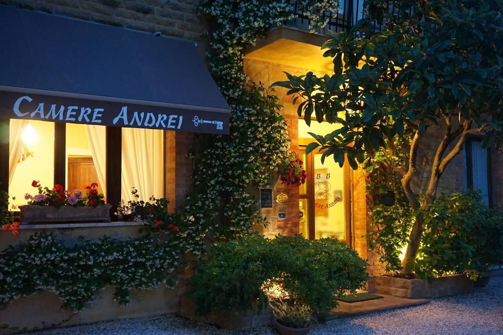 Camere Andrei Pienza Exterior photo