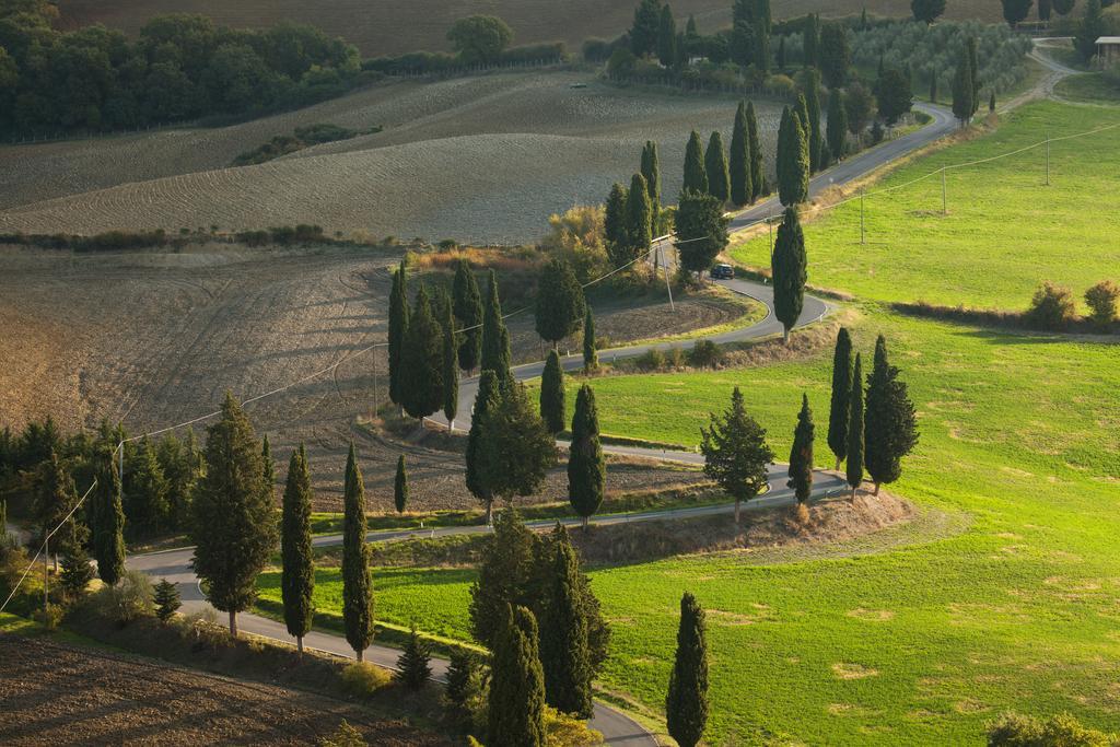Camere Andrei Pienza Exterior photo