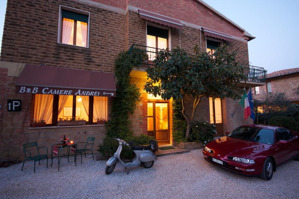 Camere Andrei Pienza Exterior photo
