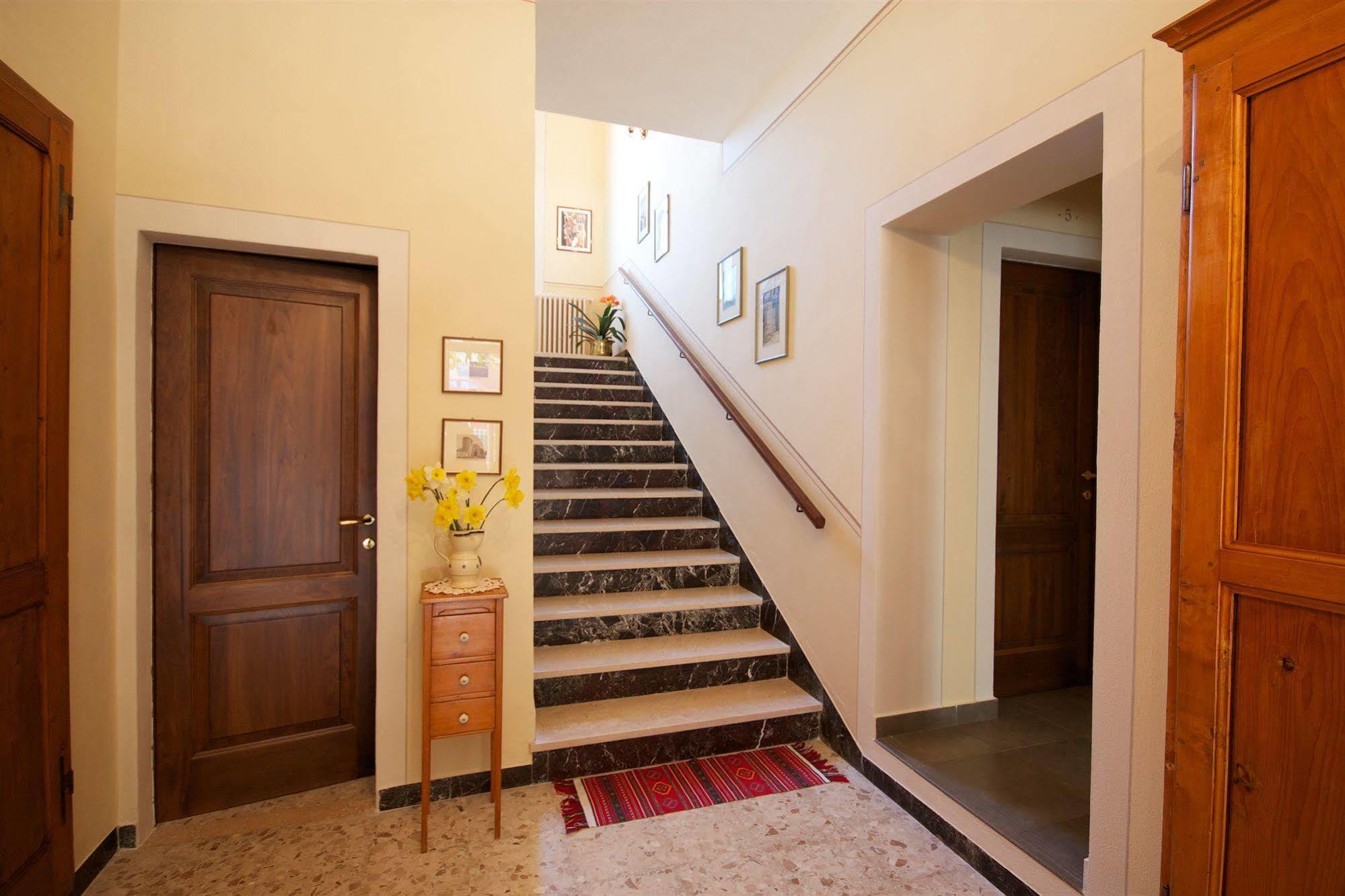 Camere Andrei Pienza Exterior photo