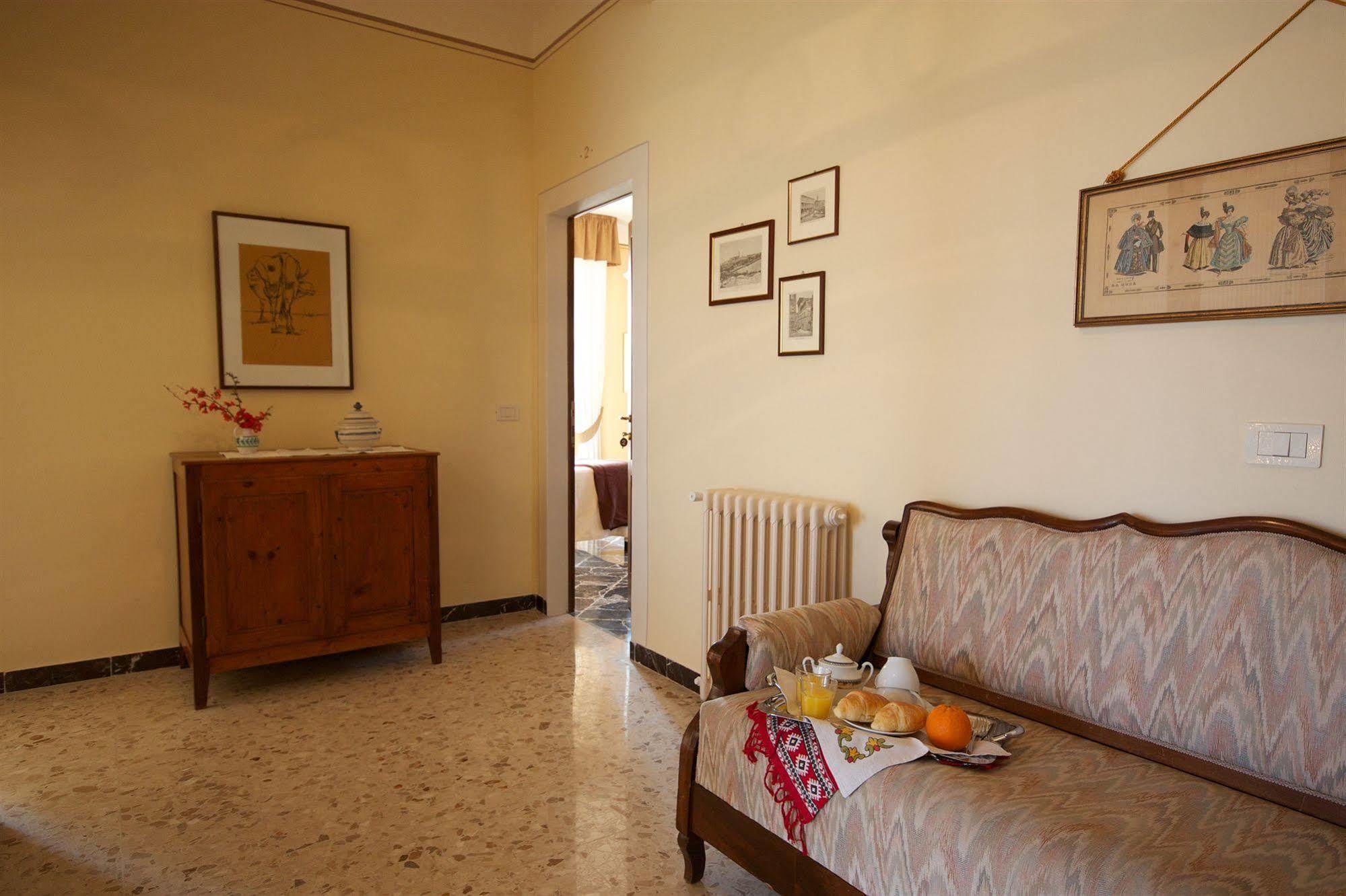 Camere Andrei Pienza Exterior photo